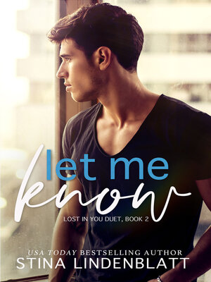 cover image of Let Me Know